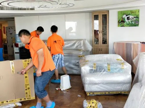 玛多精品搬家公司